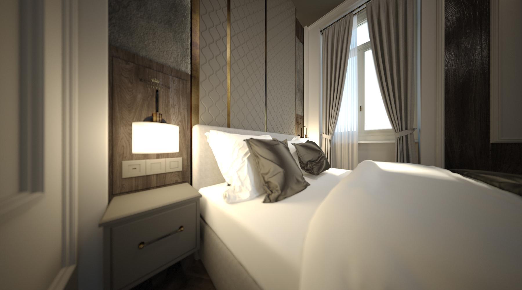 King Othon Boutique Hotel Nafplio Exterior photo
