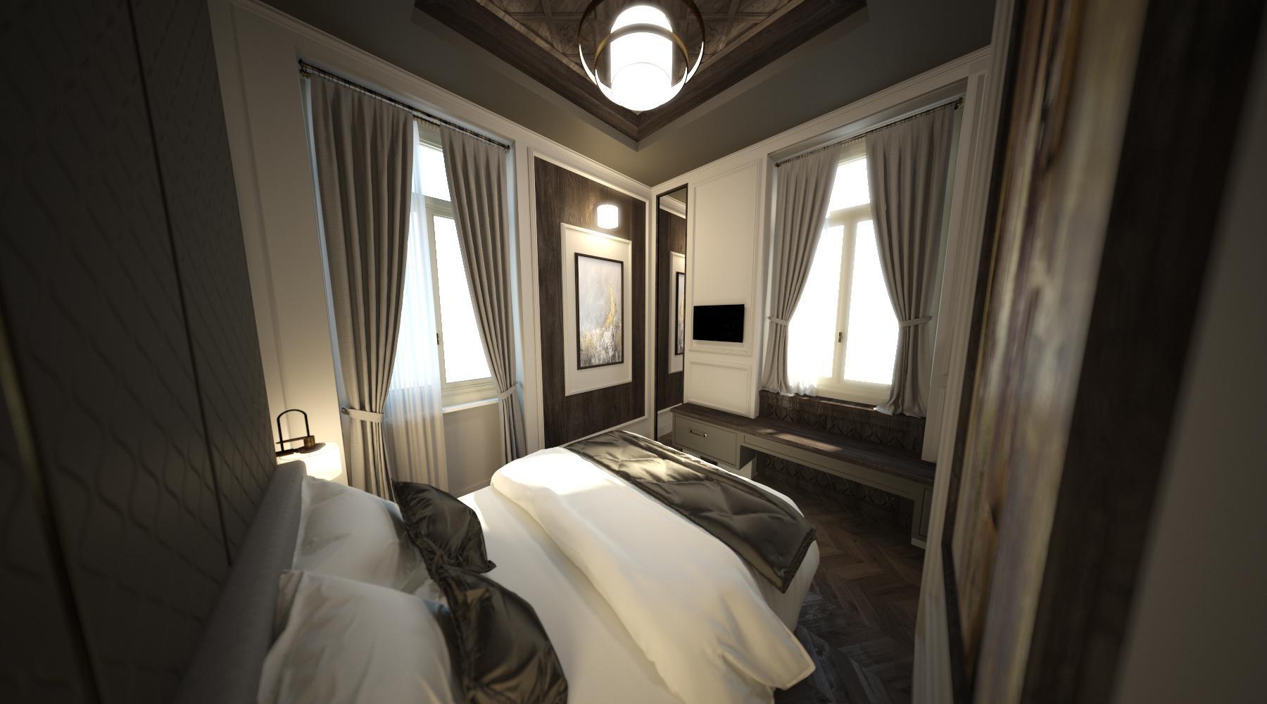 King Othon Boutique Hotel Nafplio Exterior photo