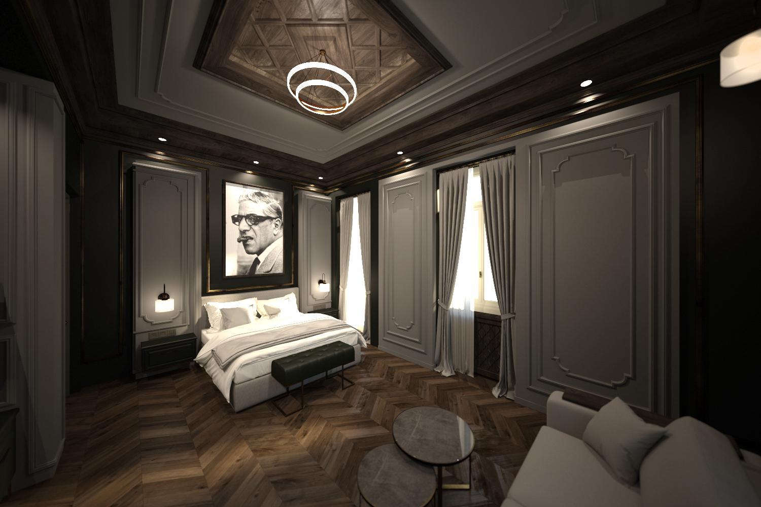 King Othon Boutique Hotel Nafplio Exterior photo