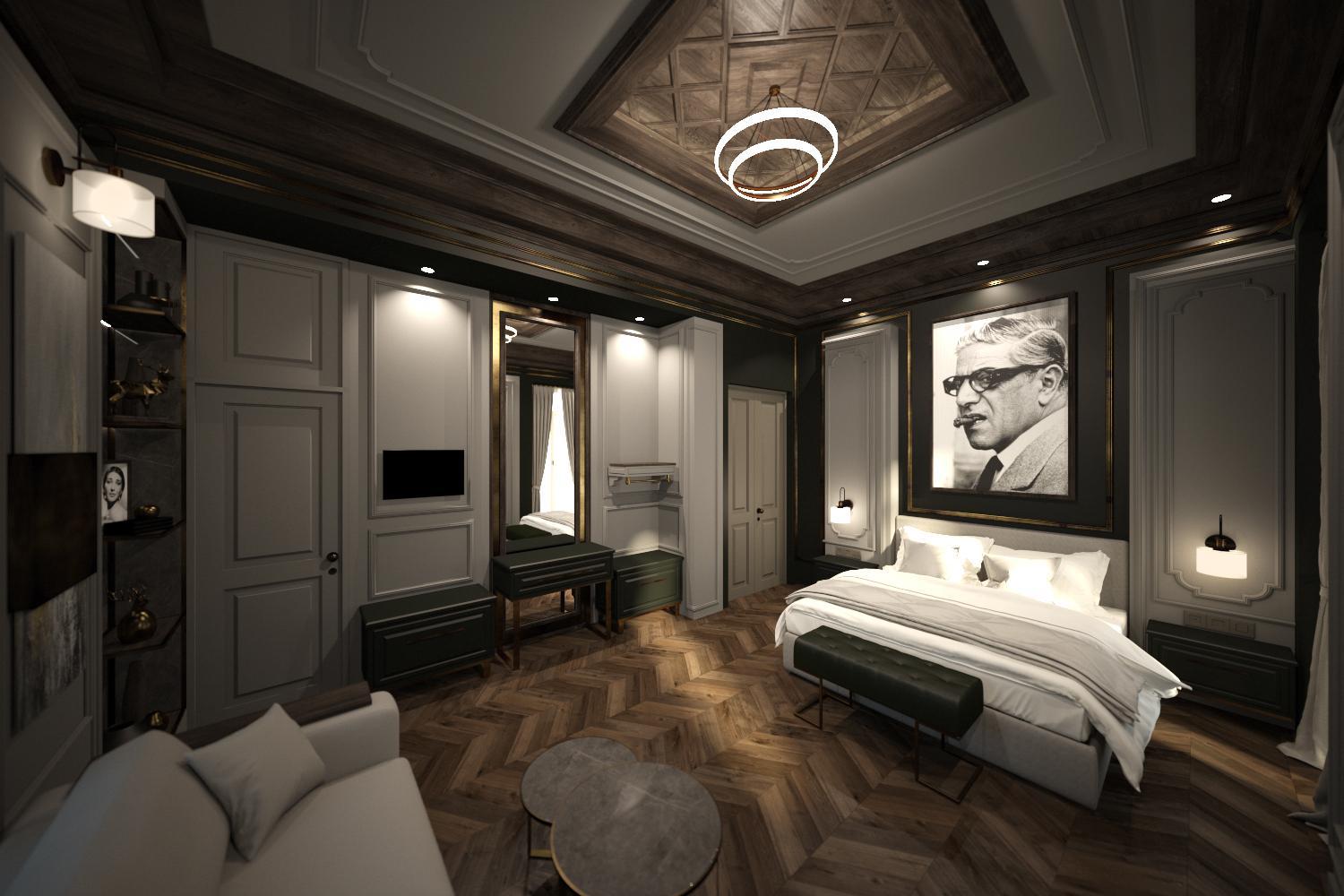 King Othon Boutique Hotel Nafplio Exterior photo