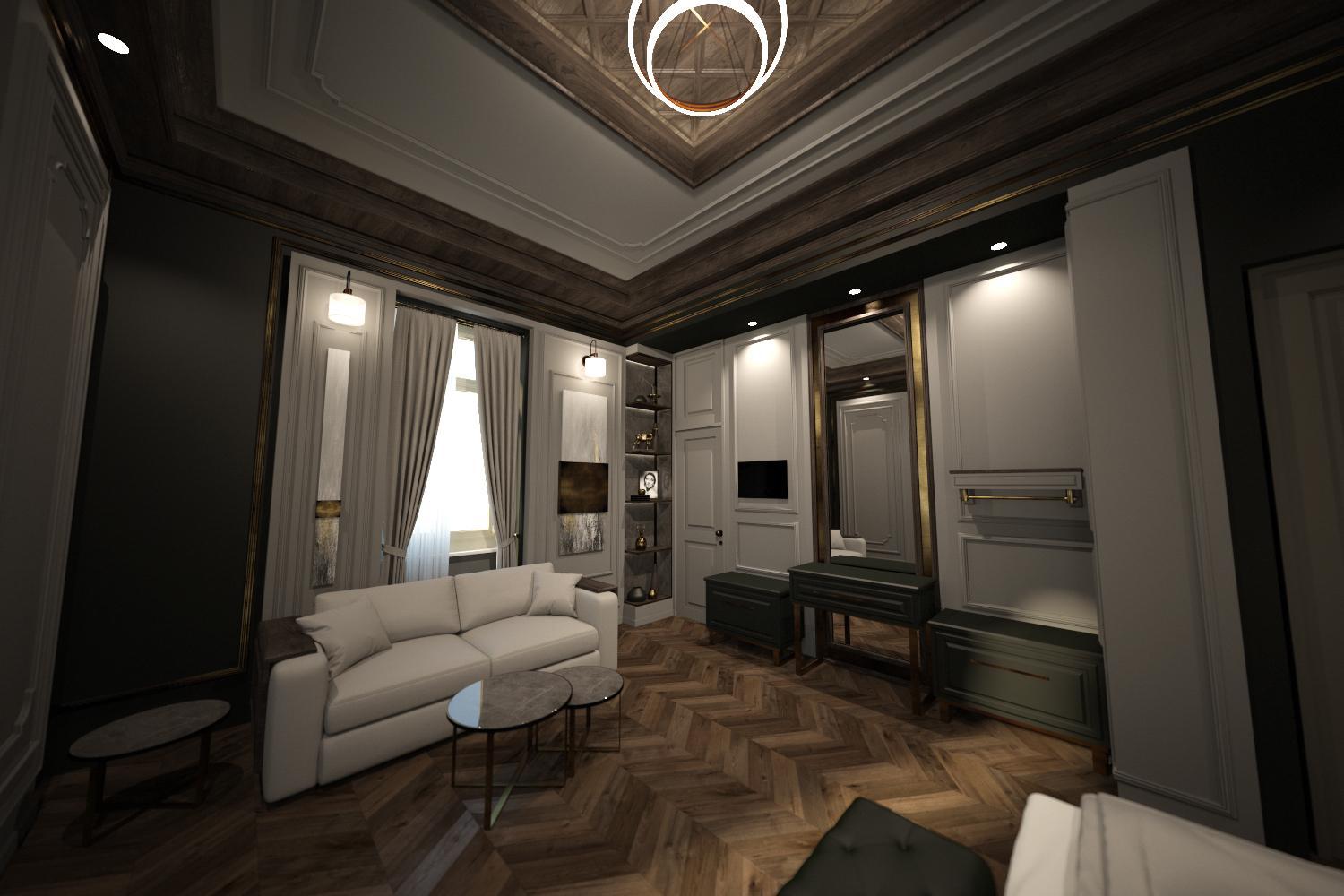 King Othon Boutique Hotel Nafplio Exterior photo