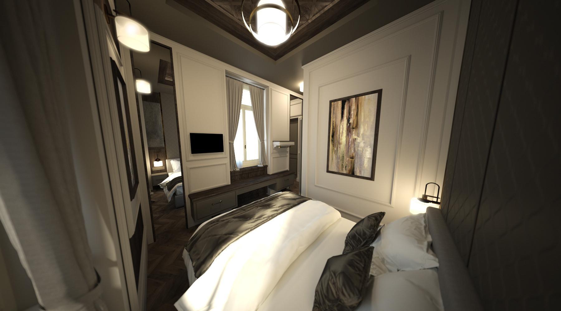 King Othon Boutique Hotel Nafplio Exterior photo
