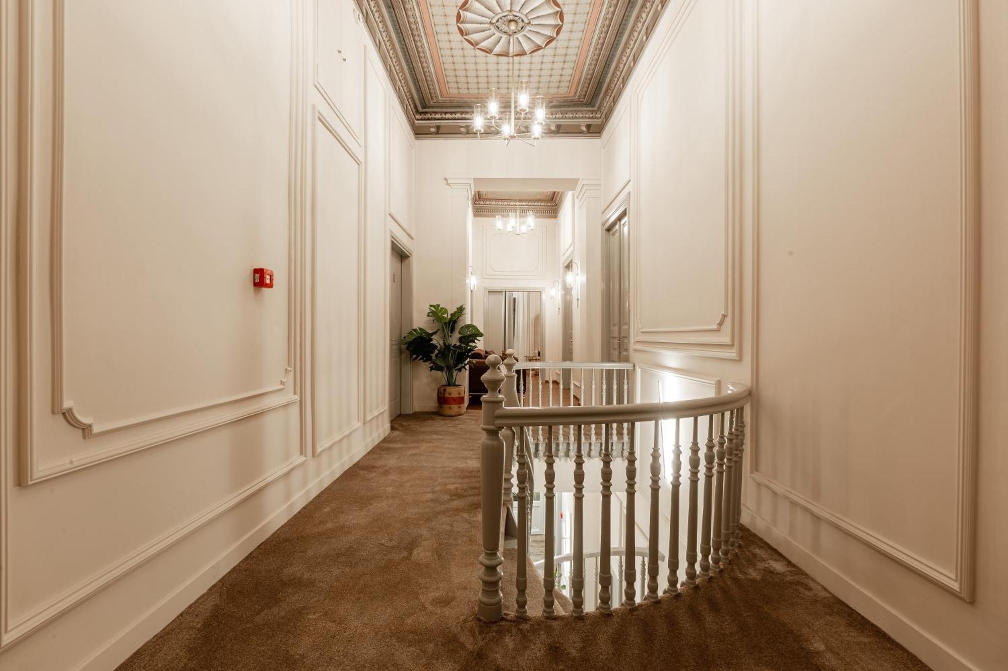 King Othon Boutique Hotel Nafplio Exterior photo