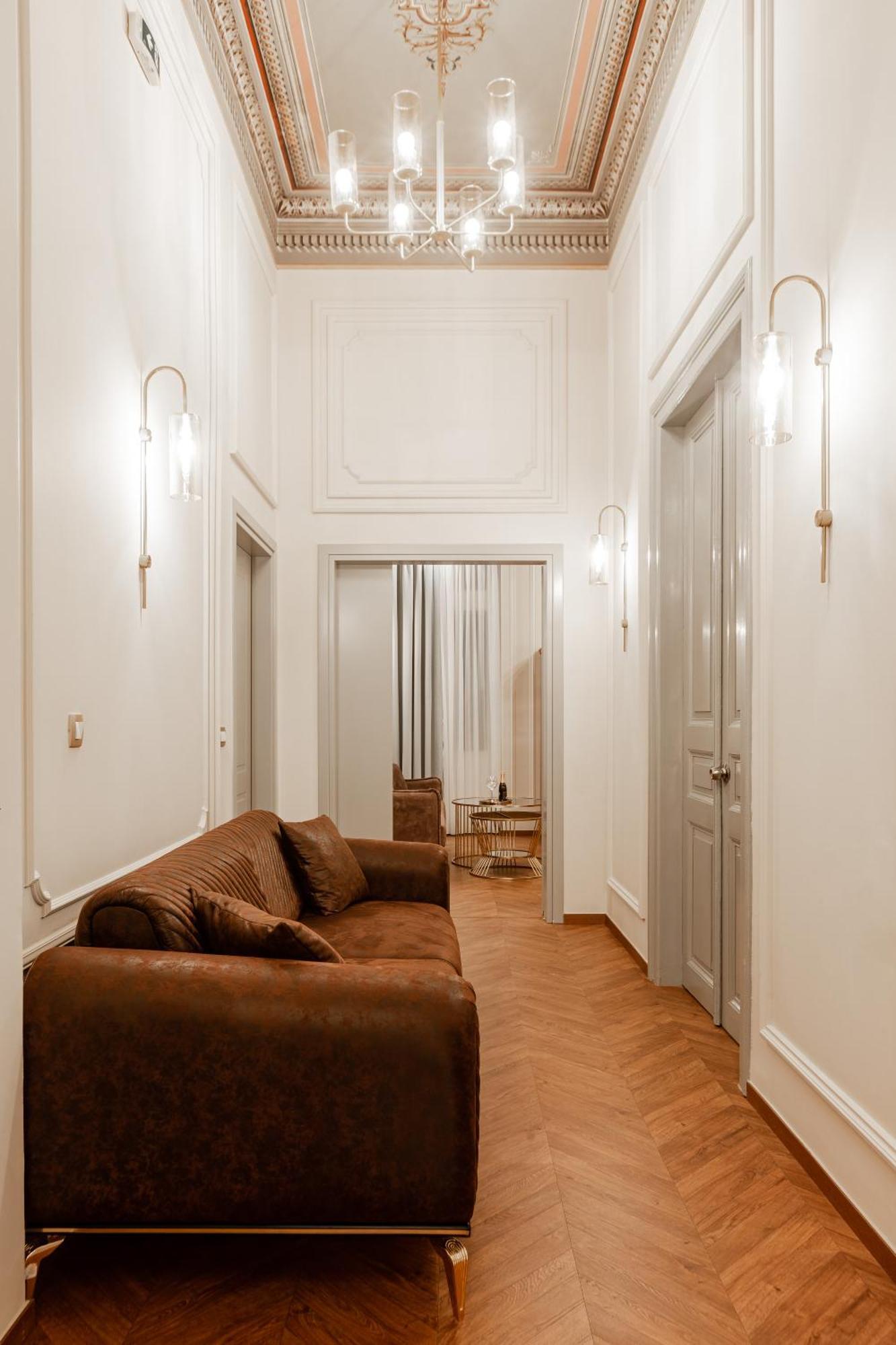 King Othon Boutique Hotel Nafplio Exterior photo