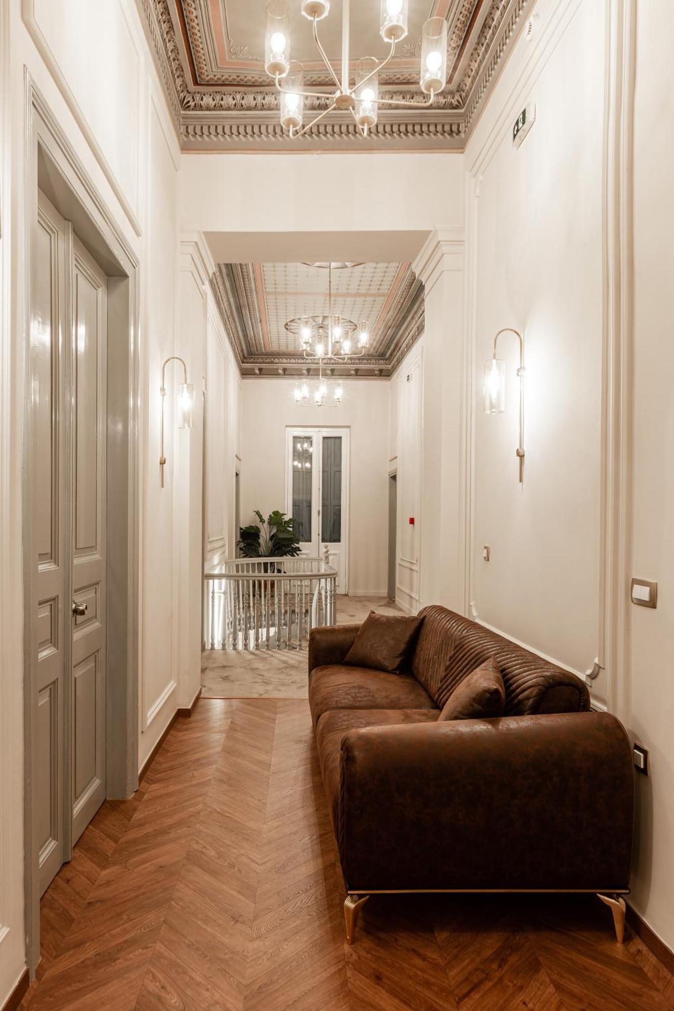 King Othon Boutique Hotel Nafplio Exterior photo