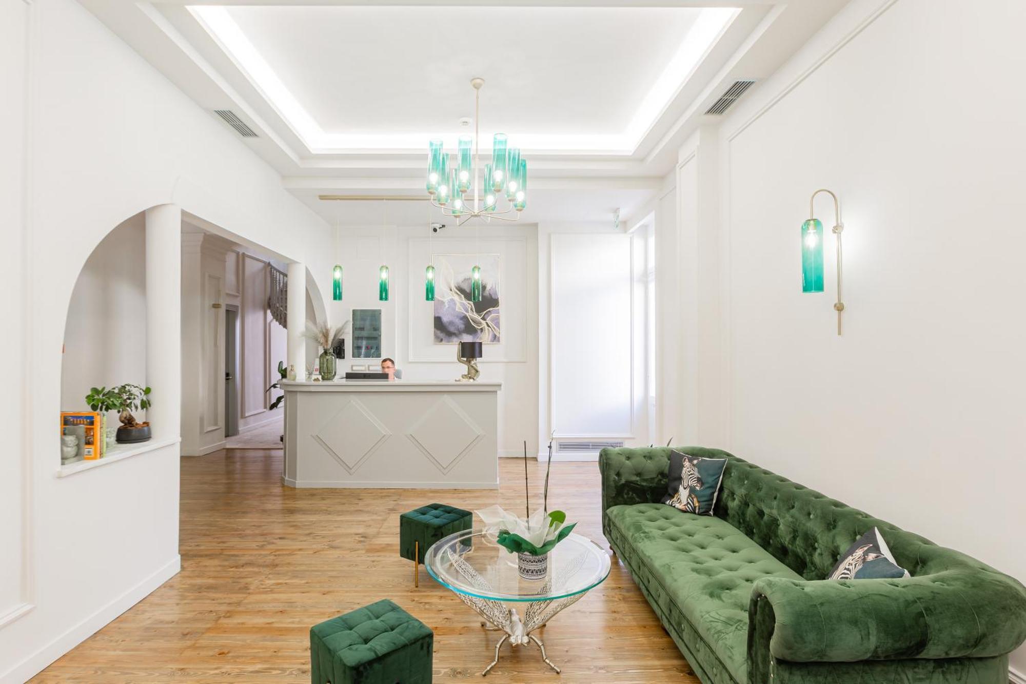 King Othon Boutique Hotel Nafplio Exterior photo