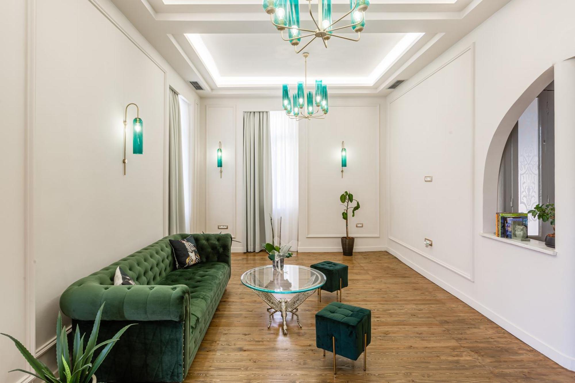 King Othon Boutique Hotel Nafplio Exterior photo