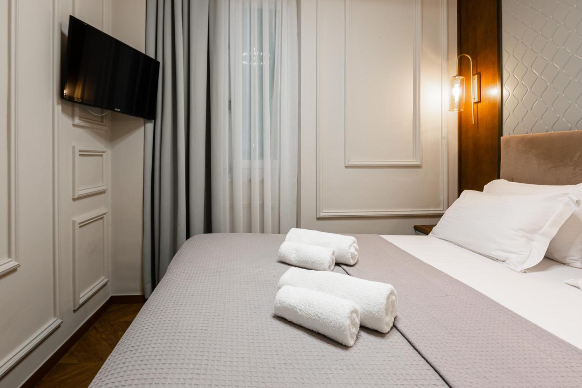 King Othon Boutique Hotel Nafplio Exterior photo