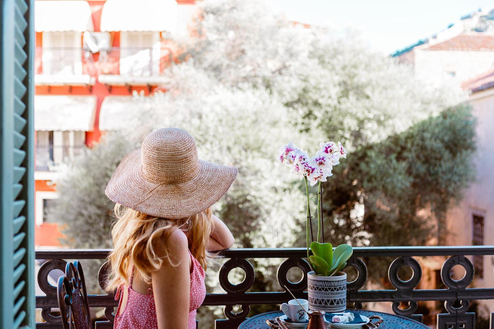 King Othon Boutique Hotel Nafplio Exterior photo
