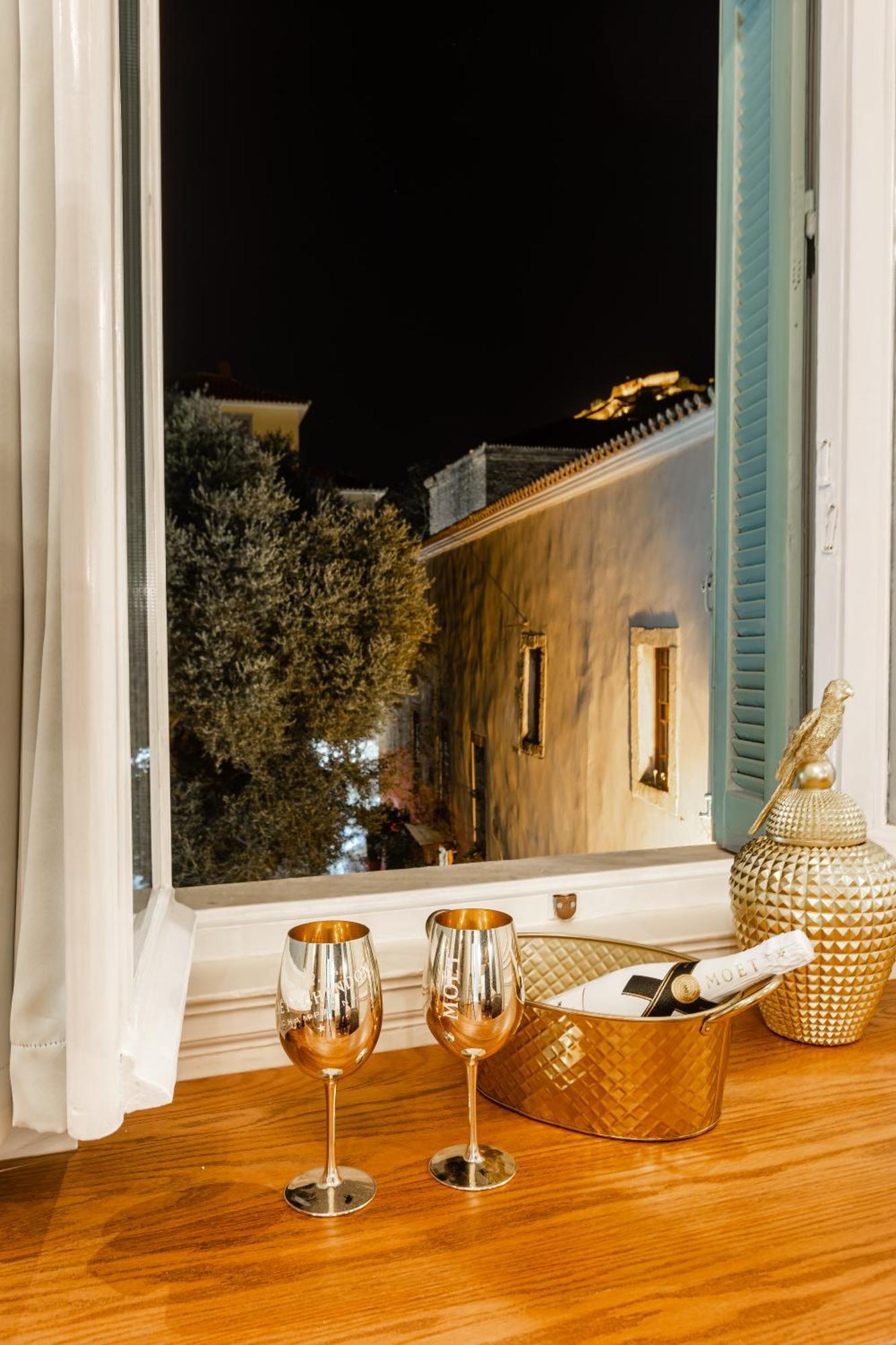 King Othon Boutique Hotel Nafplio Exterior photo