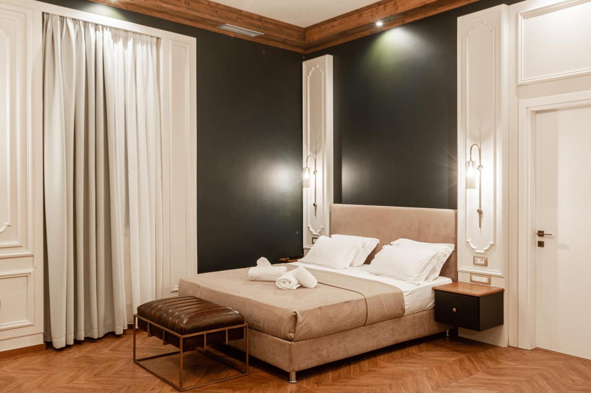 King Othon Boutique Hotel Nafplio Exterior photo