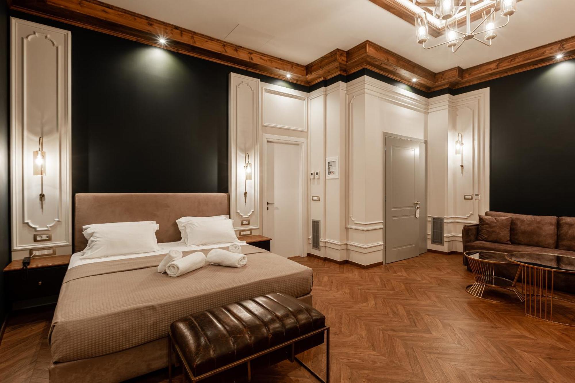 King Othon Boutique Hotel Nafplio Exterior photo
