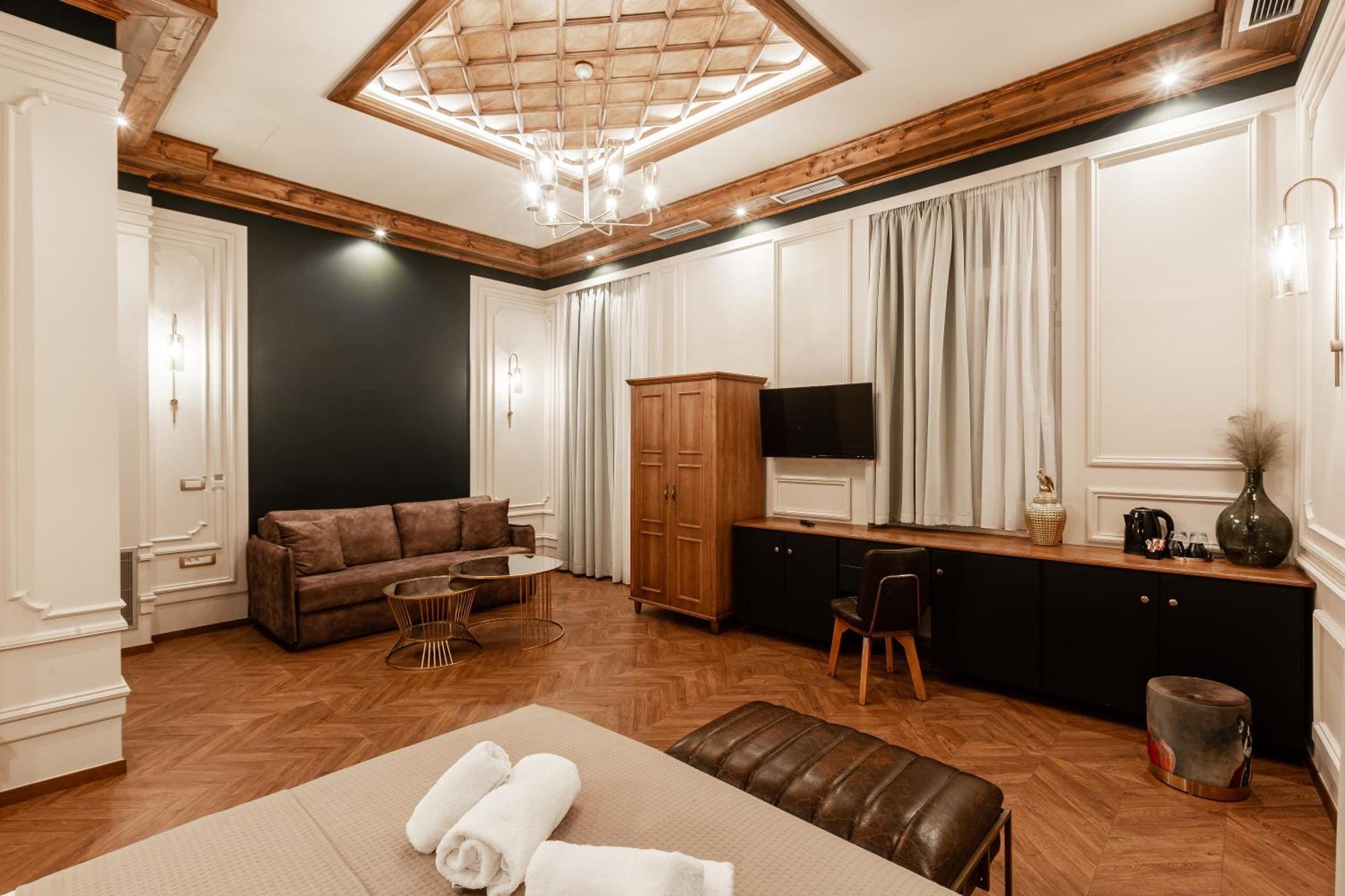 King Othon Boutique Hotel Nafplio Exterior photo