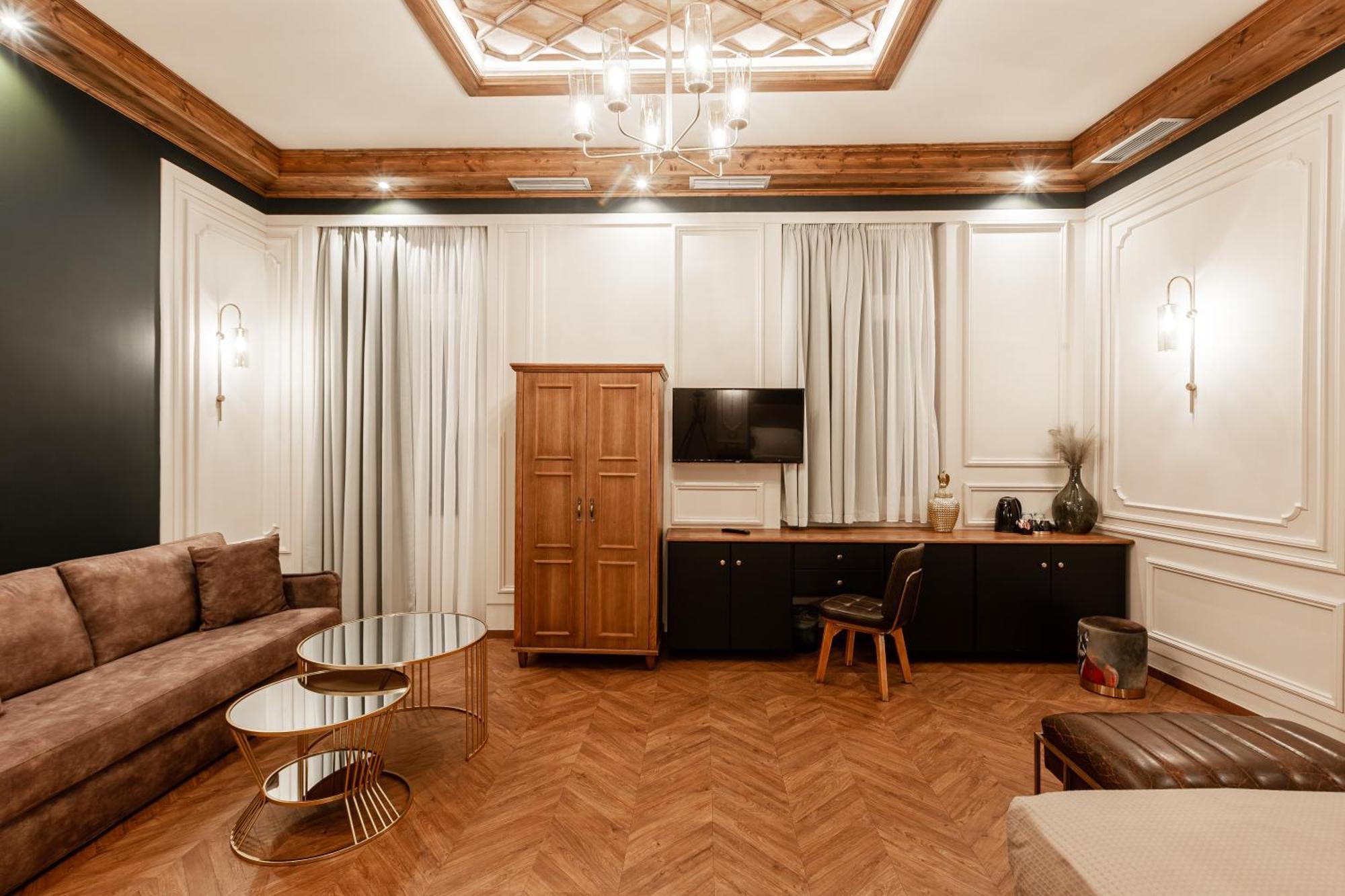 King Othon Boutique Hotel Nafplio Exterior photo