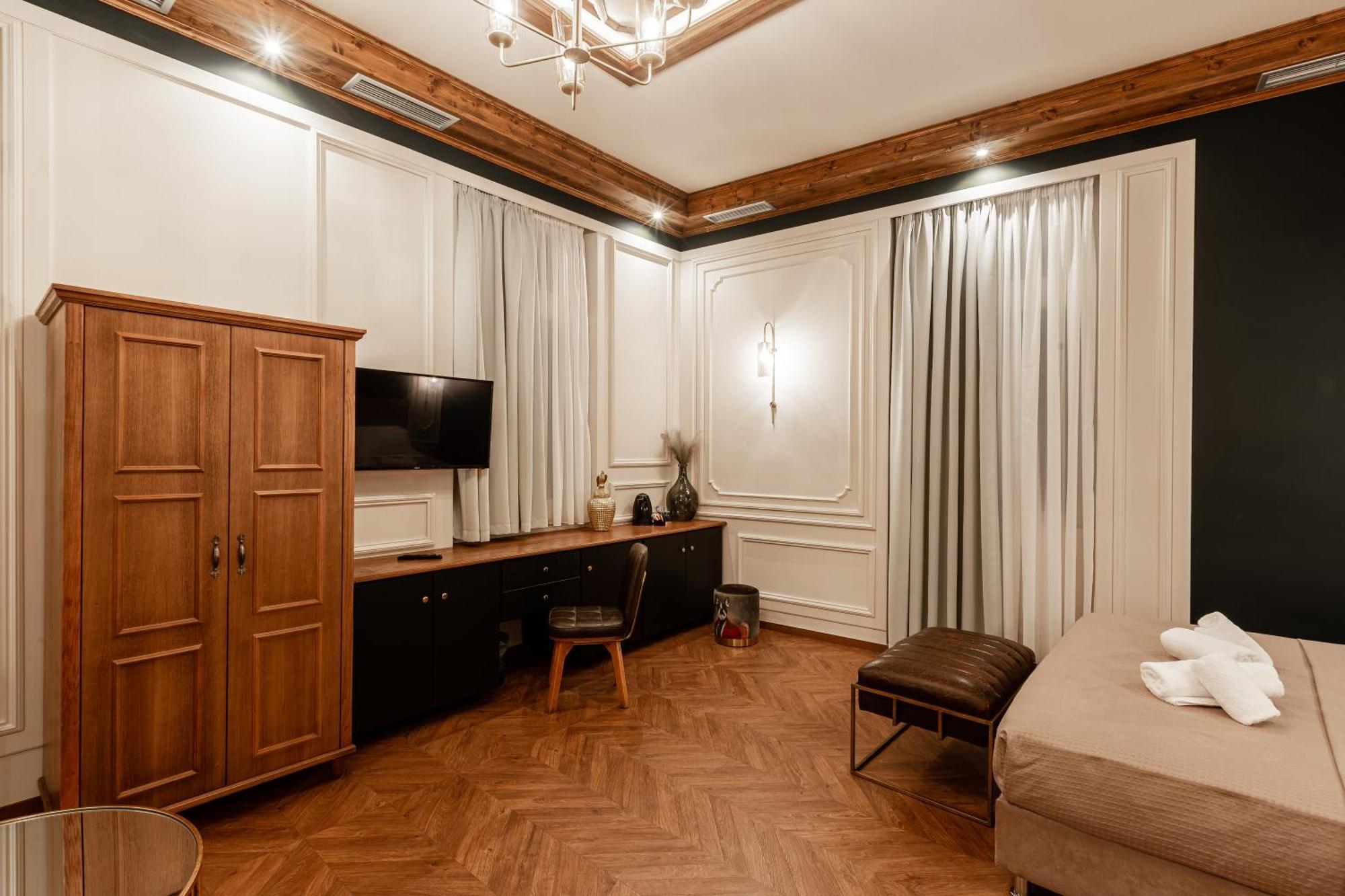 King Othon Boutique Hotel Nafplio Exterior photo