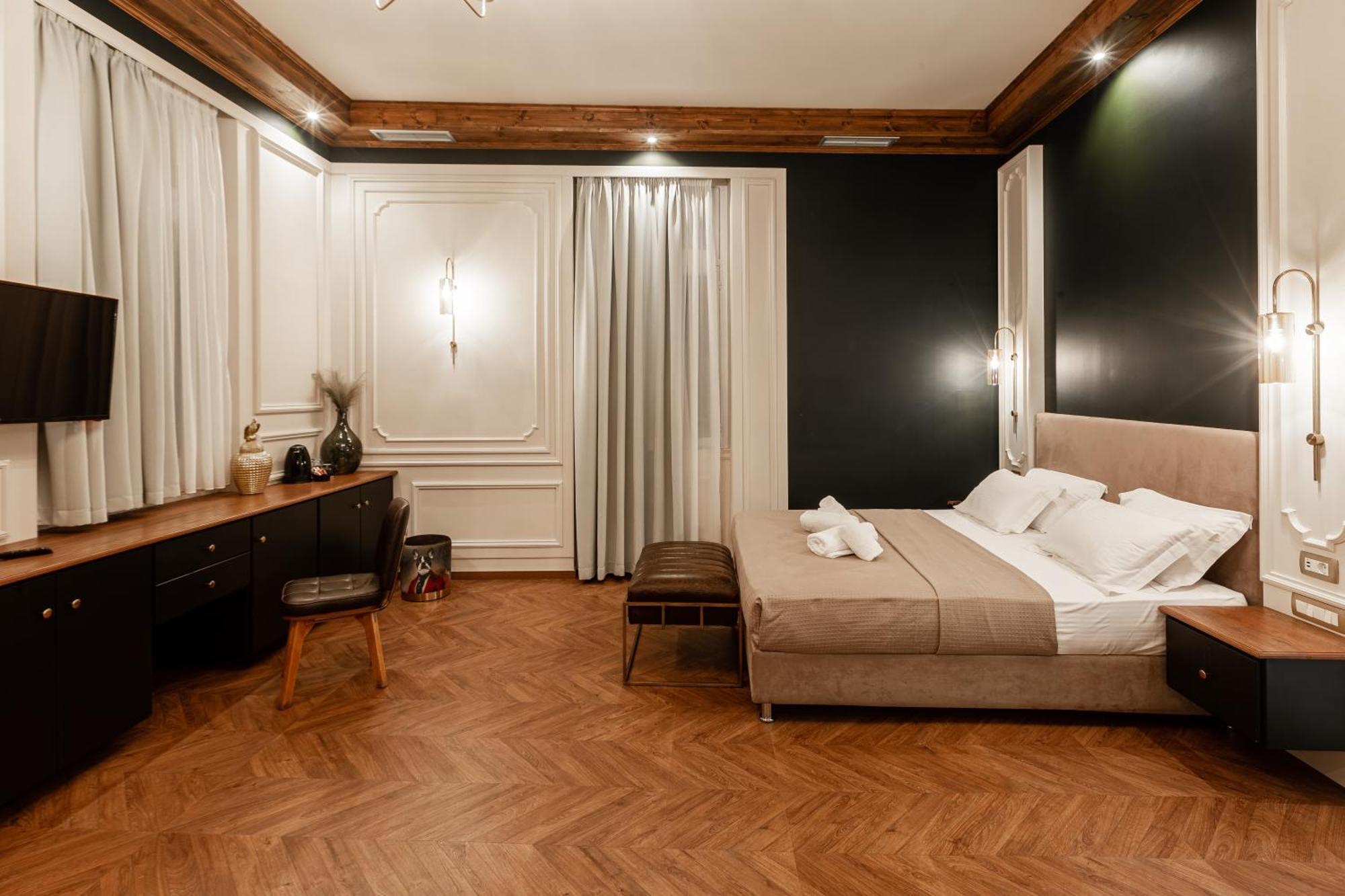 King Othon Boutique Hotel Nafplio Exterior photo