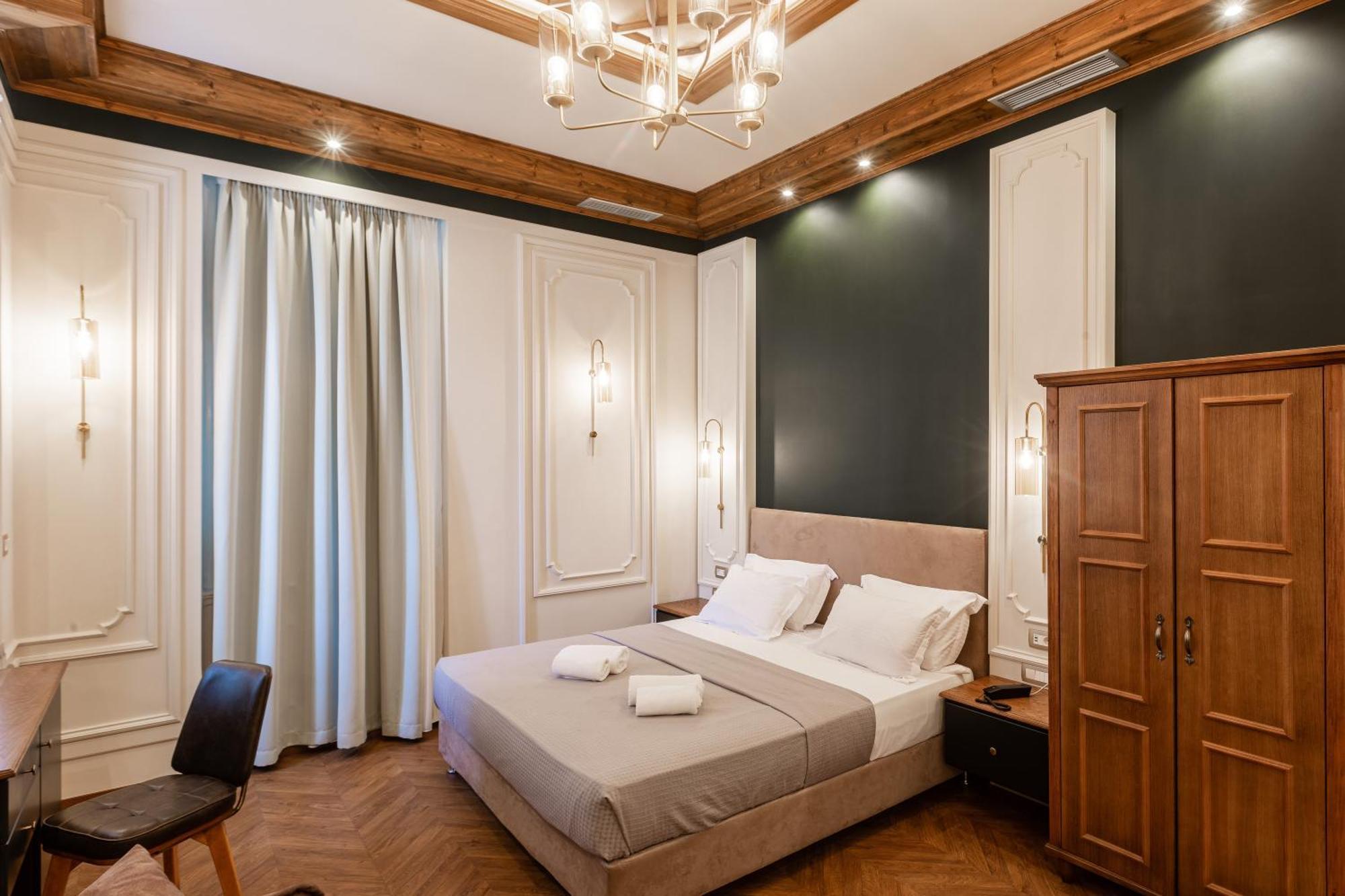 King Othon Boutique Hotel Nafplio Exterior photo