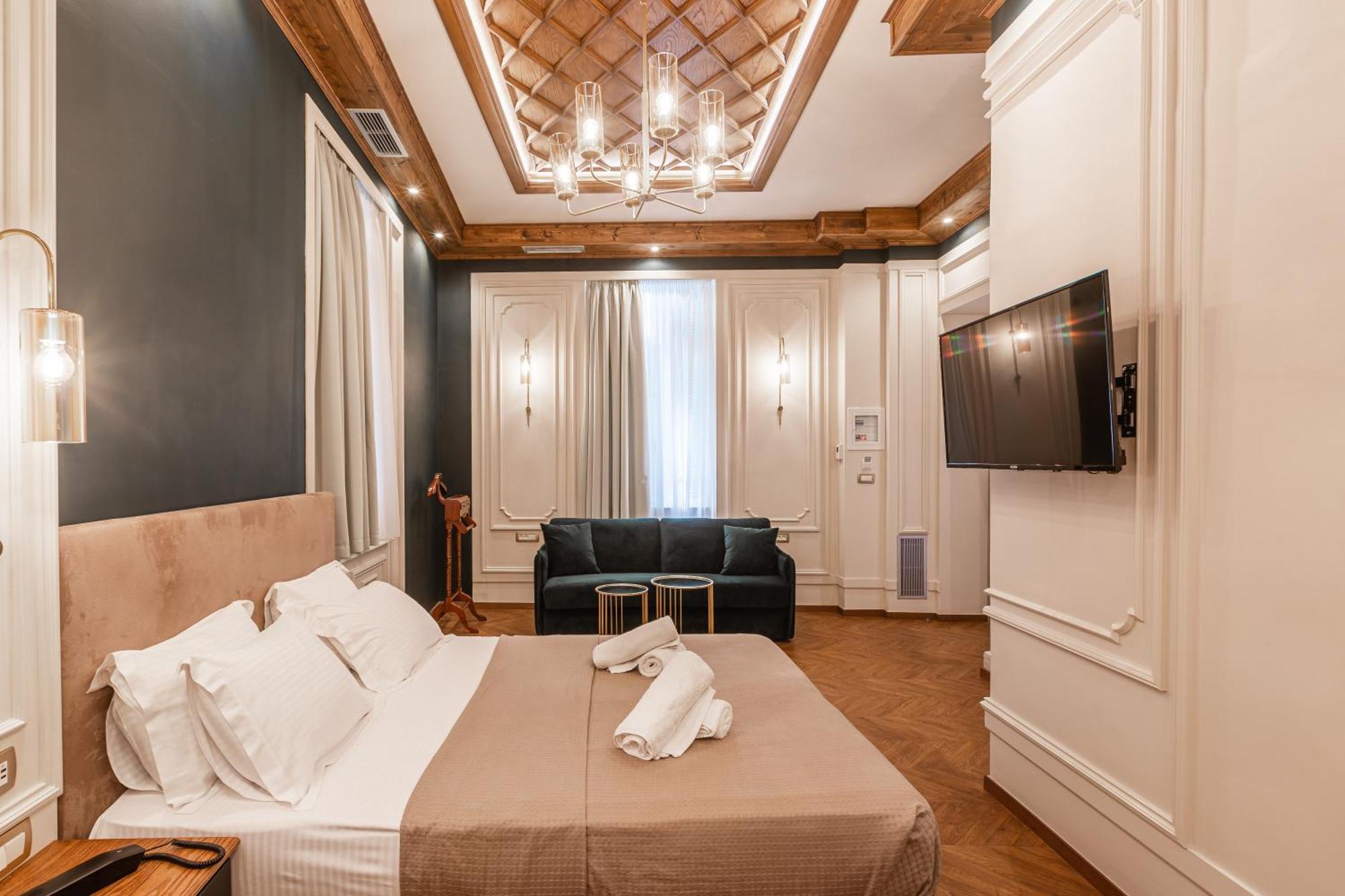 King Othon Boutique Hotel Nafplio Exterior photo