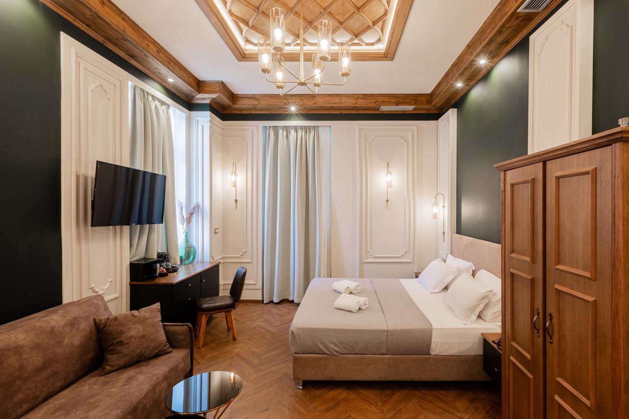 King Othon Boutique Hotel Nafplio Exterior photo