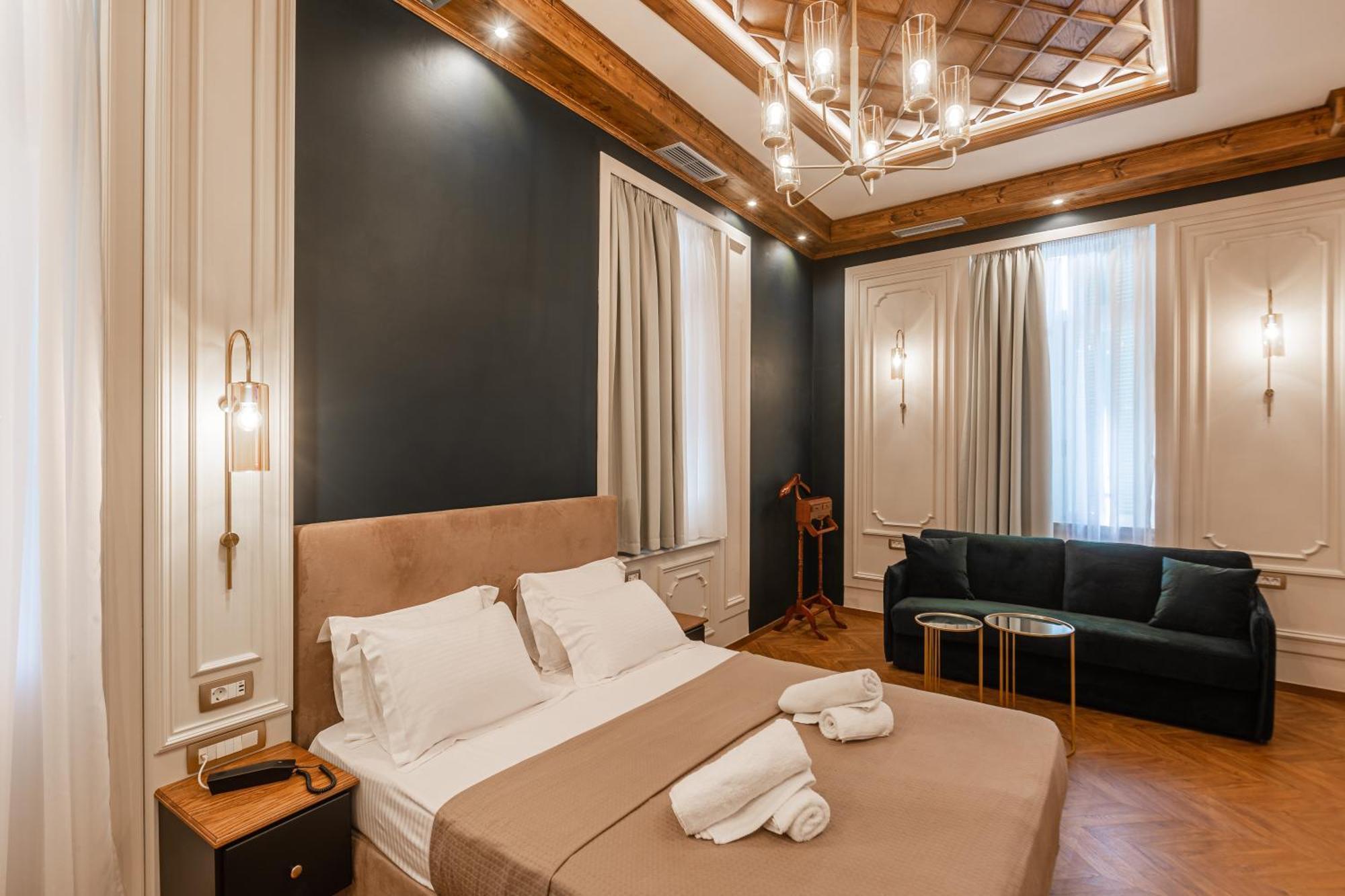 King Othon Boutique Hotel Nafplio Exterior photo