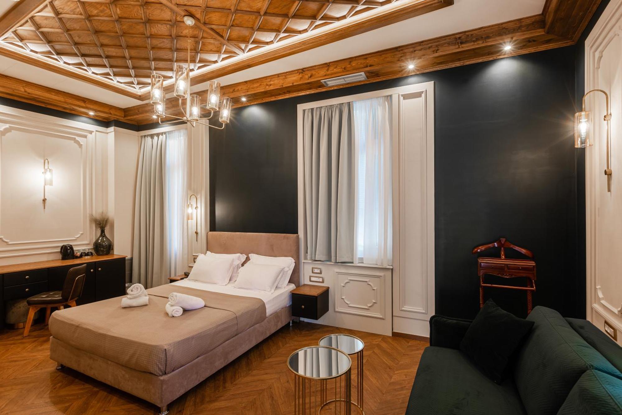 King Othon Boutique Hotel Nafplio Exterior photo