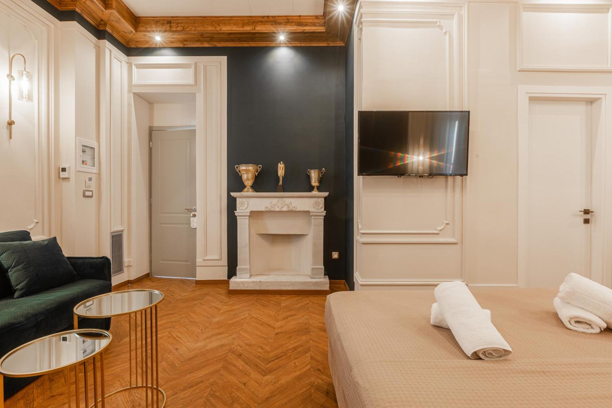 King Othon Boutique Hotel Nafplio Exterior photo