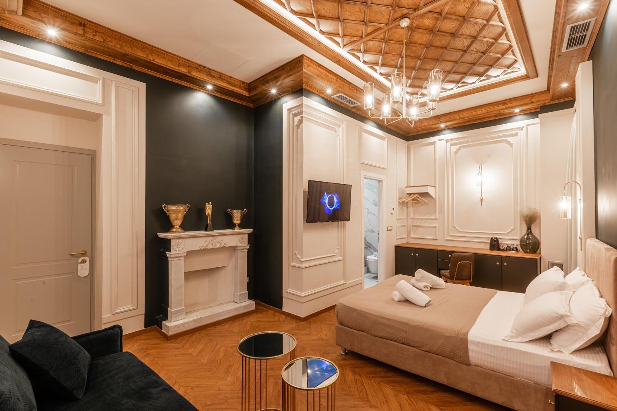 King Othon Boutique Hotel Nafplio Exterior photo