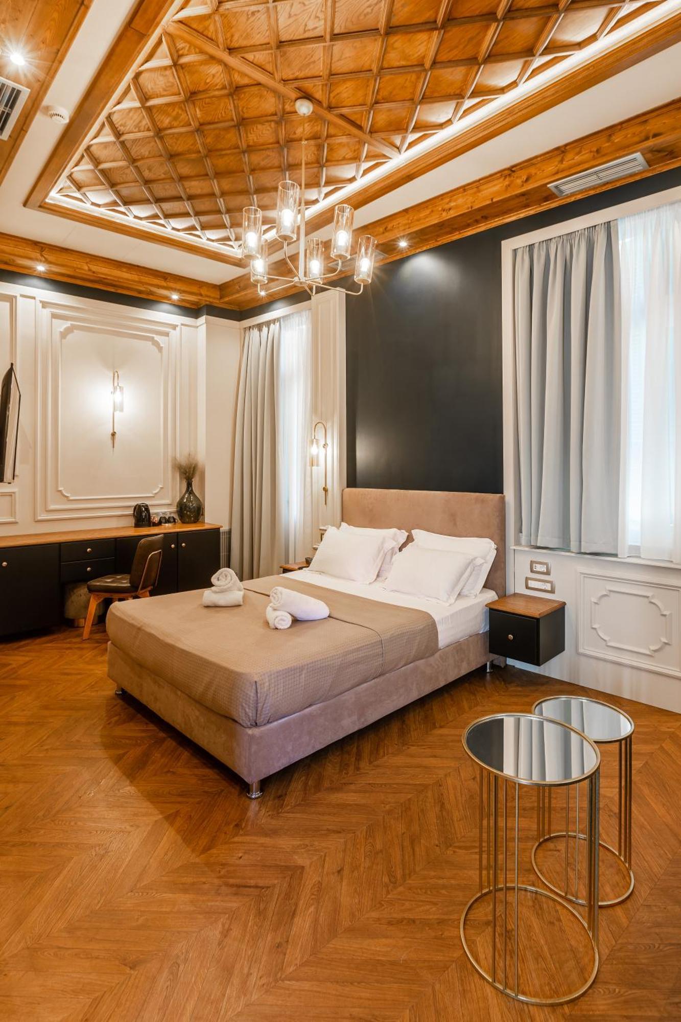 King Othon Boutique Hotel Nafplio Exterior photo