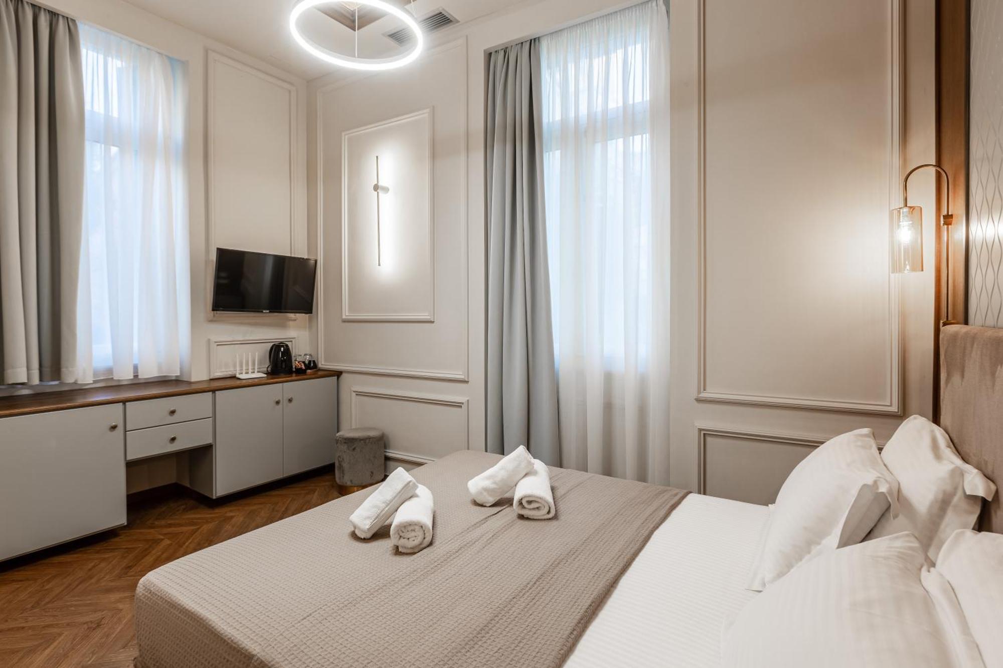 King Othon Boutique Hotel Nafplio Exterior photo
