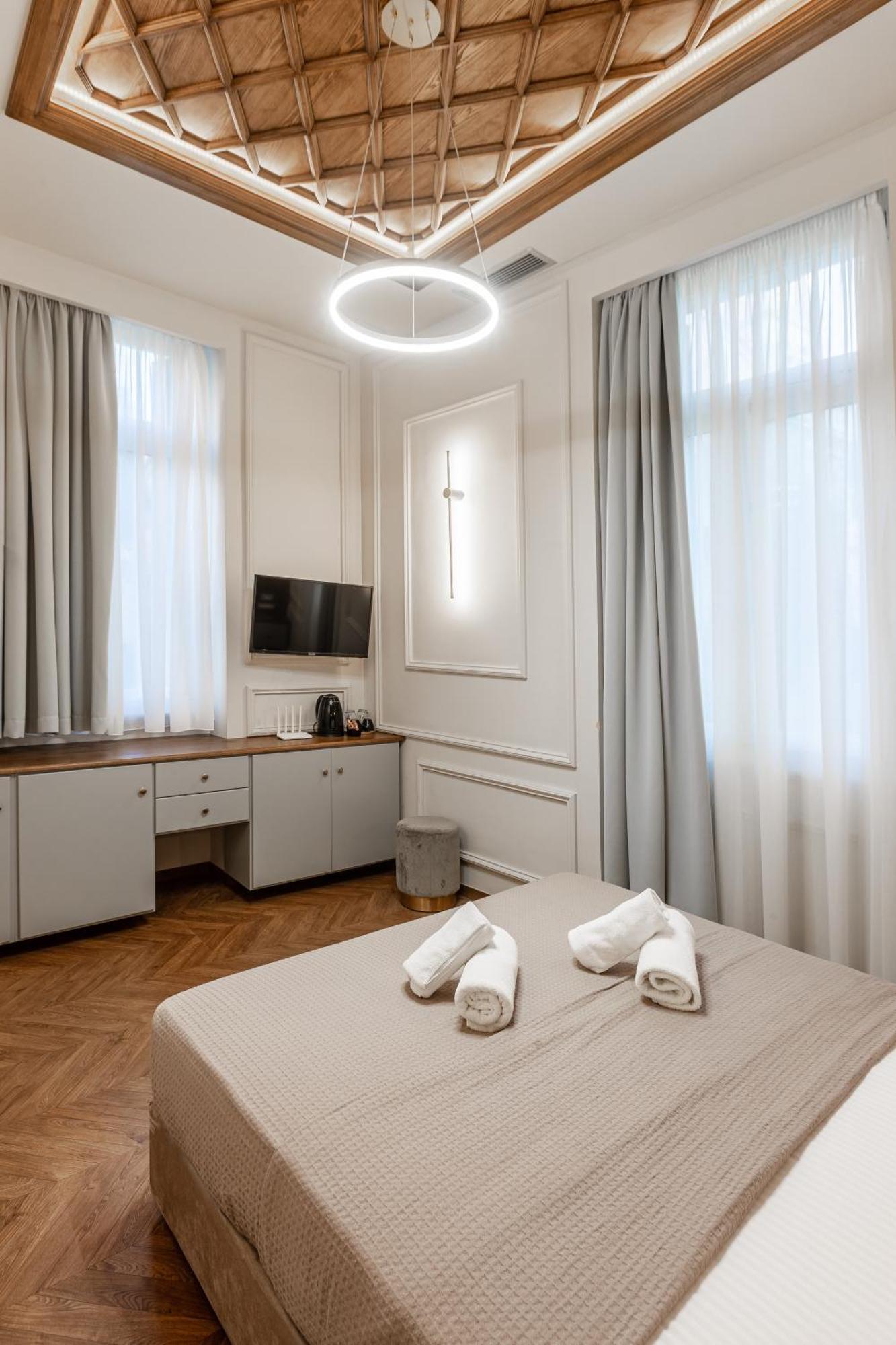 King Othon Boutique Hotel Nafplio Exterior photo
