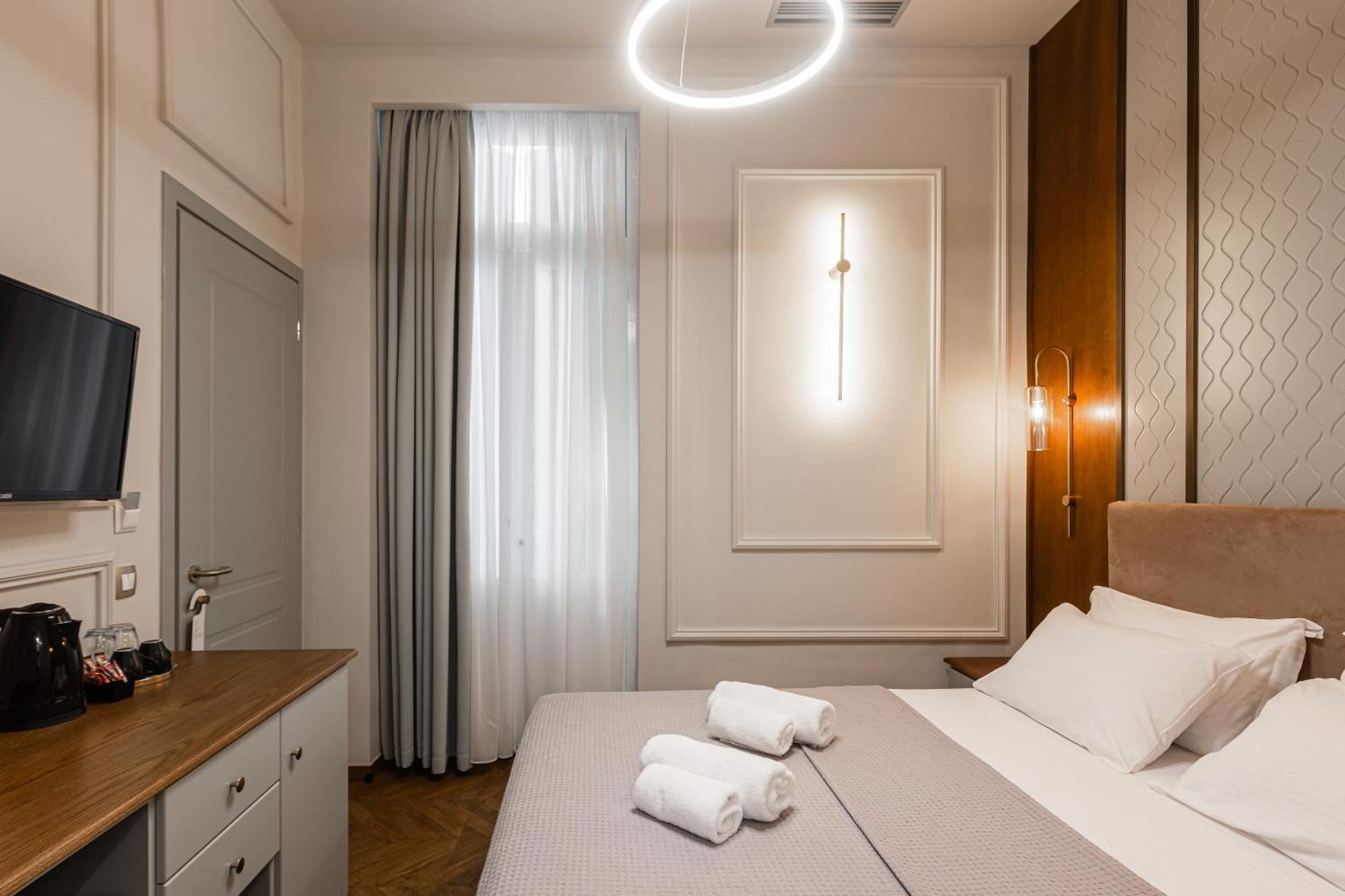 King Othon Boutique Hotel Nafplio Exterior photo