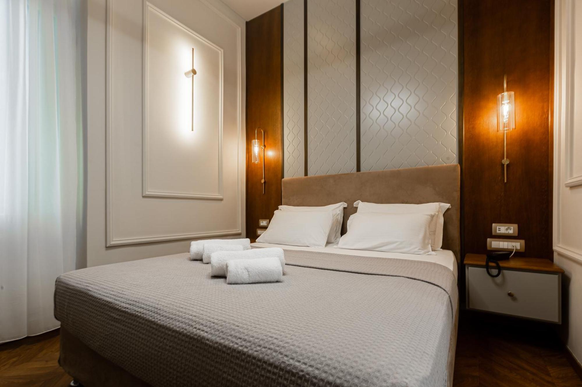 King Othon Boutique Hotel Nafplio Exterior photo